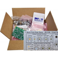 MFOS NOISE TOASTER - PCB, Parts Kit, Panel